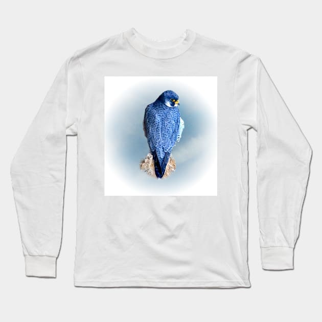 Falcon Long Sleeve T-Shirt by Guardi